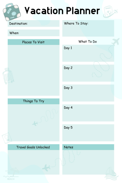 illustration-vacation-itinerary-planner