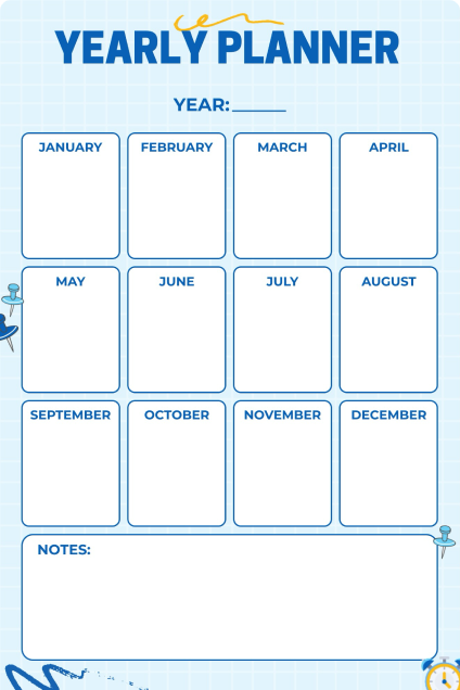 minimal-yearly-planner
