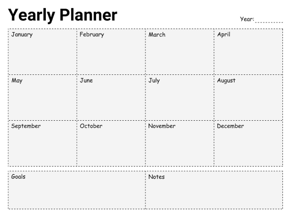 stylish-yearly-planner